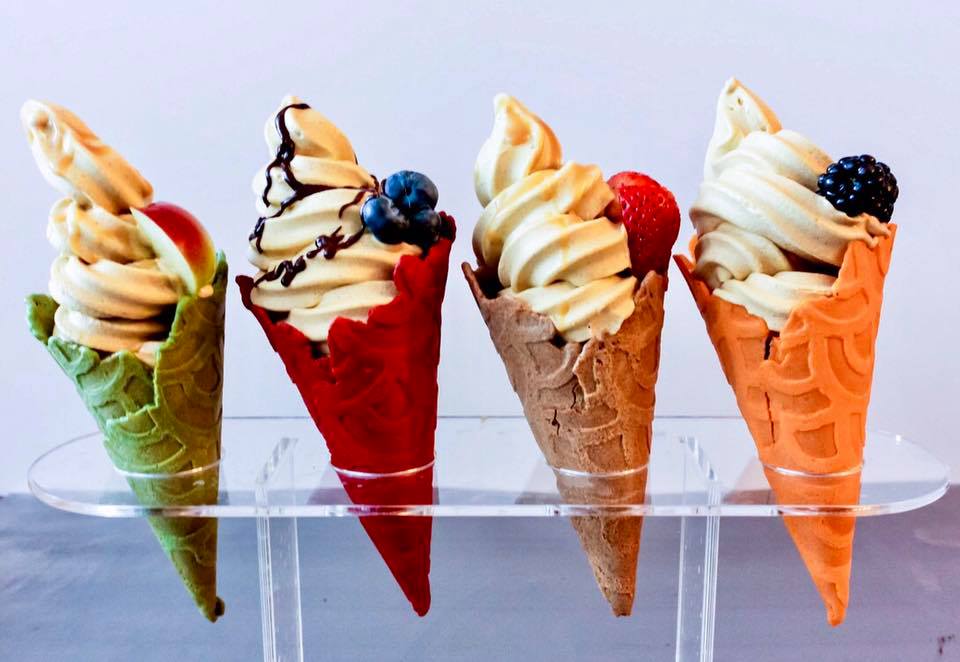 Pure Milk & Honey is opening at Mockingbird Station.