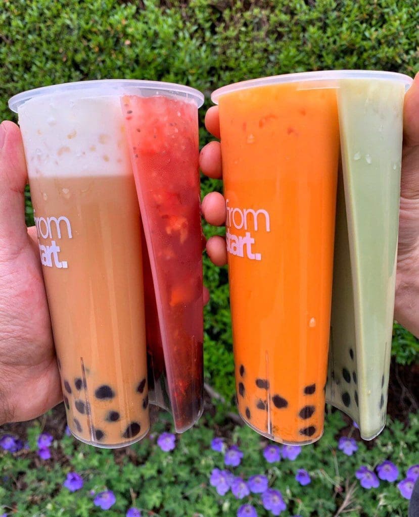 Asian-Hispanic Fusion Cafe Brings Sweet Drinks to Dallas’ Medical District — Inside Zero Degrees’ Texas Expansion