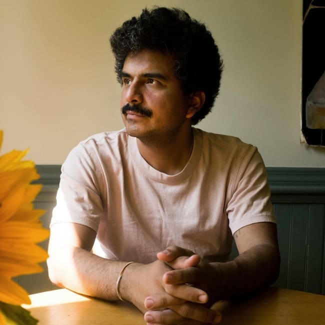Helado Negro performs at Satellite Bar Friday, May 17.