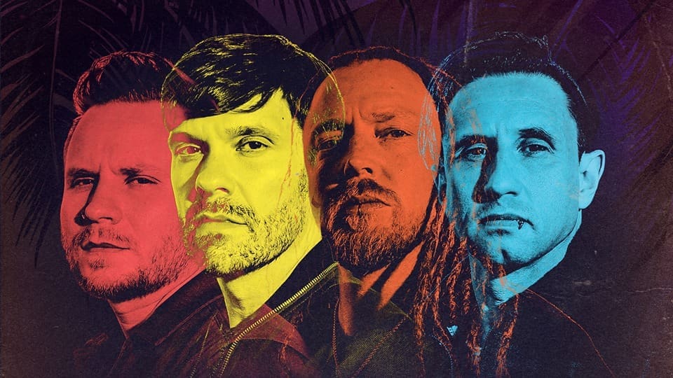 97.1 The Eagle presents BFD 2019 ft. Shinedown at Dos Equis Pavilion this Sunday, May 26.