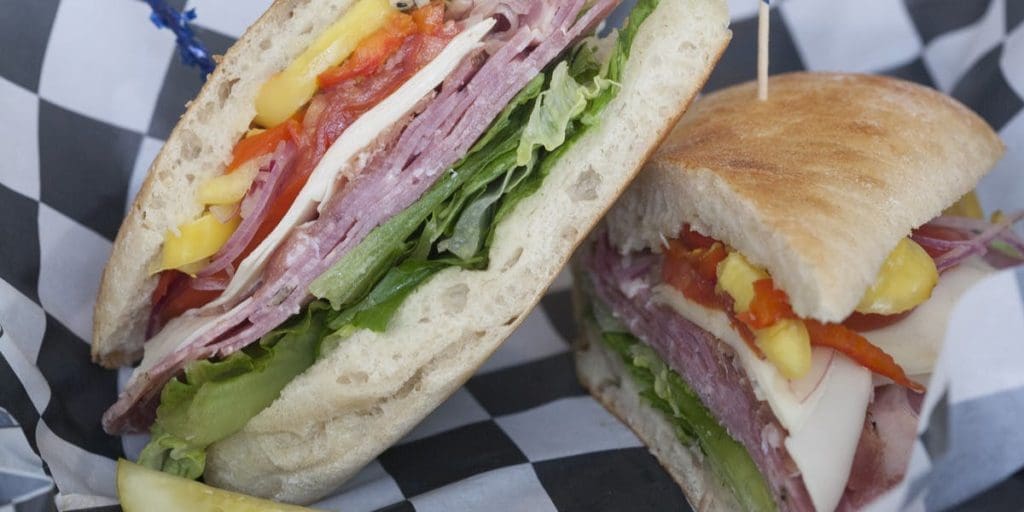 The Vinny's Kitchen at Shayna's Place was voted the #1 Grinder by USA Today.
