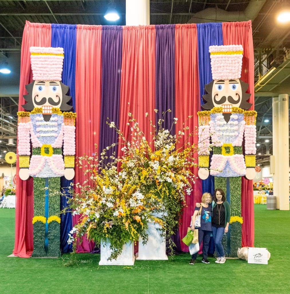 Houston Ballet Nutcracker Market Spring Spectacular (Photo by Fulton Davenport/PWL Studio)