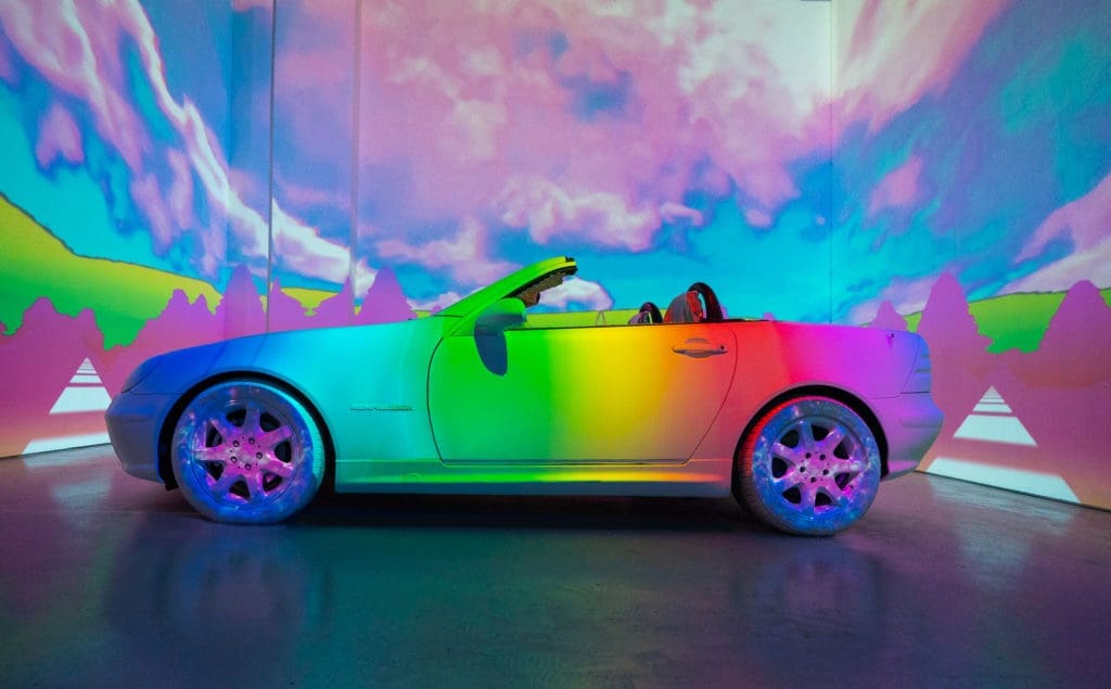 Joy Ride Sweet Tooth Hotel (Photo by Timothy Alsbrooks)