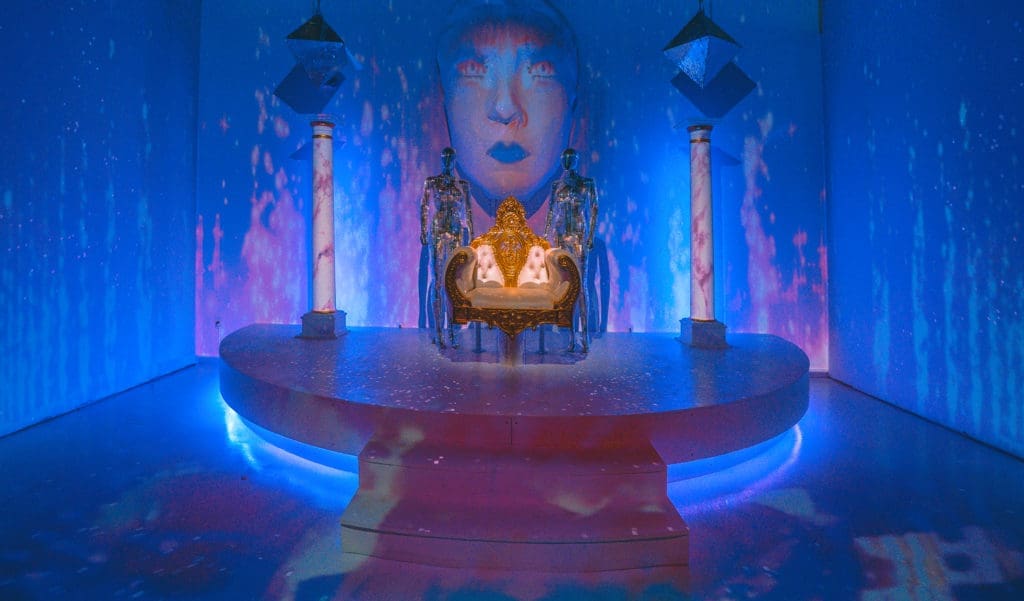 The Throne Room (Photo by Timothy Alsbrooks)