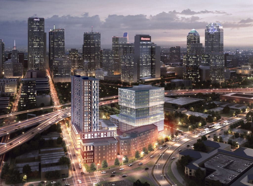 Deep Ellum’s New 26-Story High-Rise Promises to be Epic