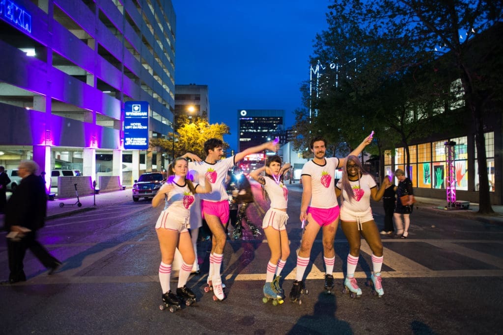 Wild Disco Inferno Makes This Anything But Just Another San Antonio Night