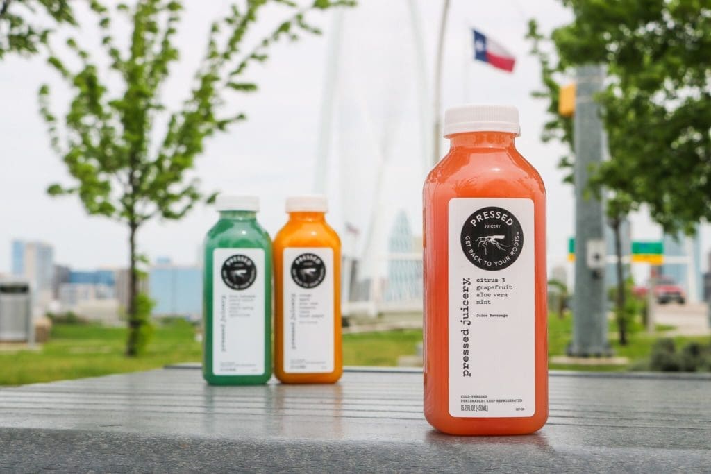 Trendy Cold-Pressed Juice Shop Targets Dallas for its Texas Debut