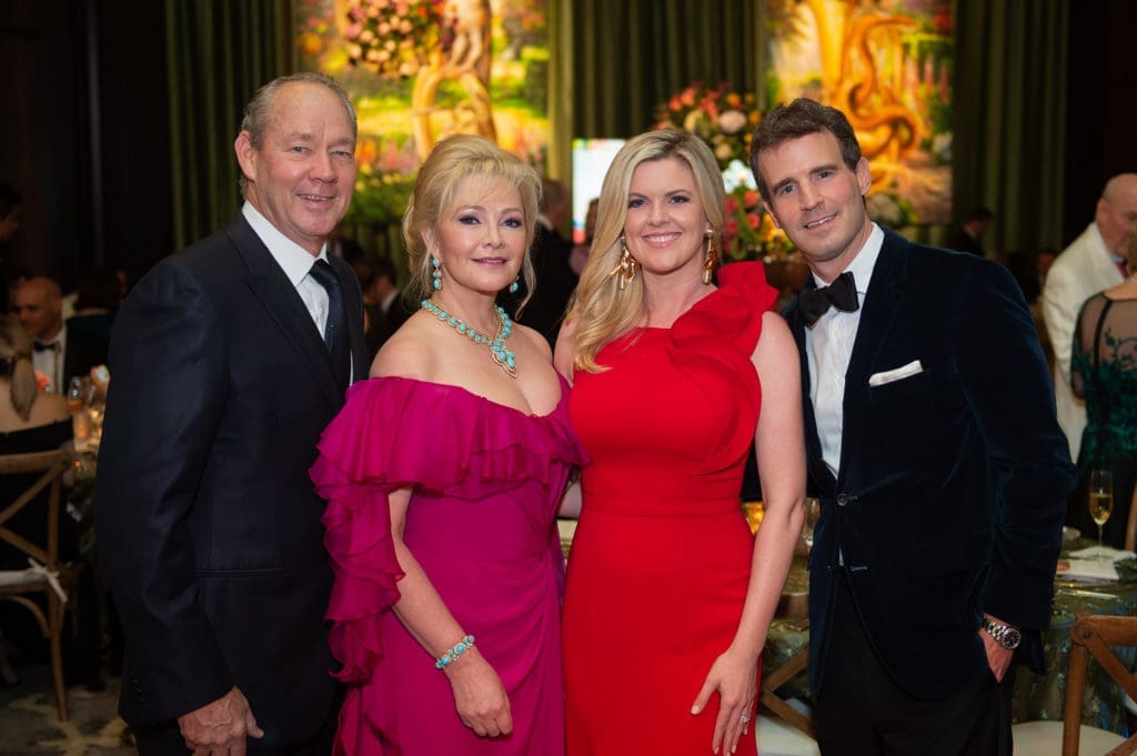 Rocking After-Party Turns Up the Heat After $1.3 Million Houston Gala — When the Night Doesn’t End