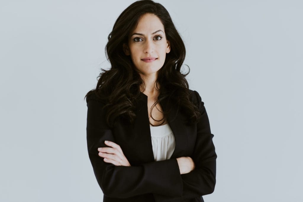 Maryam Naderi picked the C. Baldwin for Paloma nail salon's third Houston location.