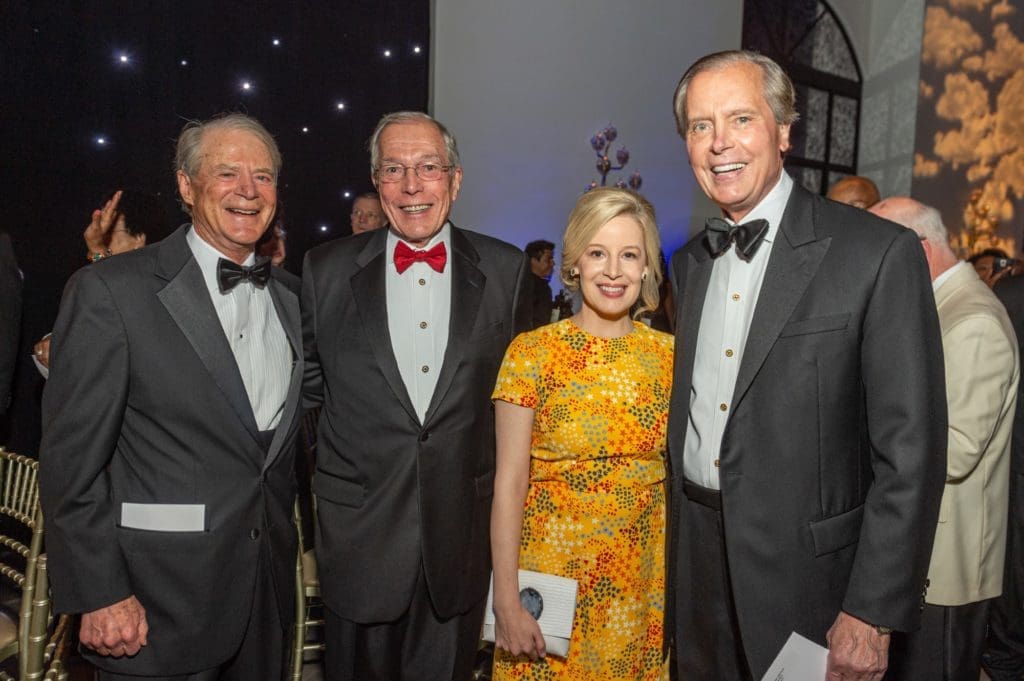 50th Anniversary of Apollo Moon Landing Takes Flight as Houston’s Leading Lady of Philanthropy Gets a Star