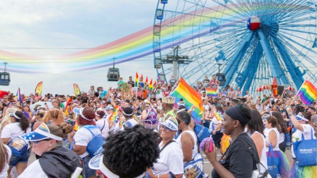 With a New Date and Pandemic-Friendly Format, Dallas Pride Goes On in 2020