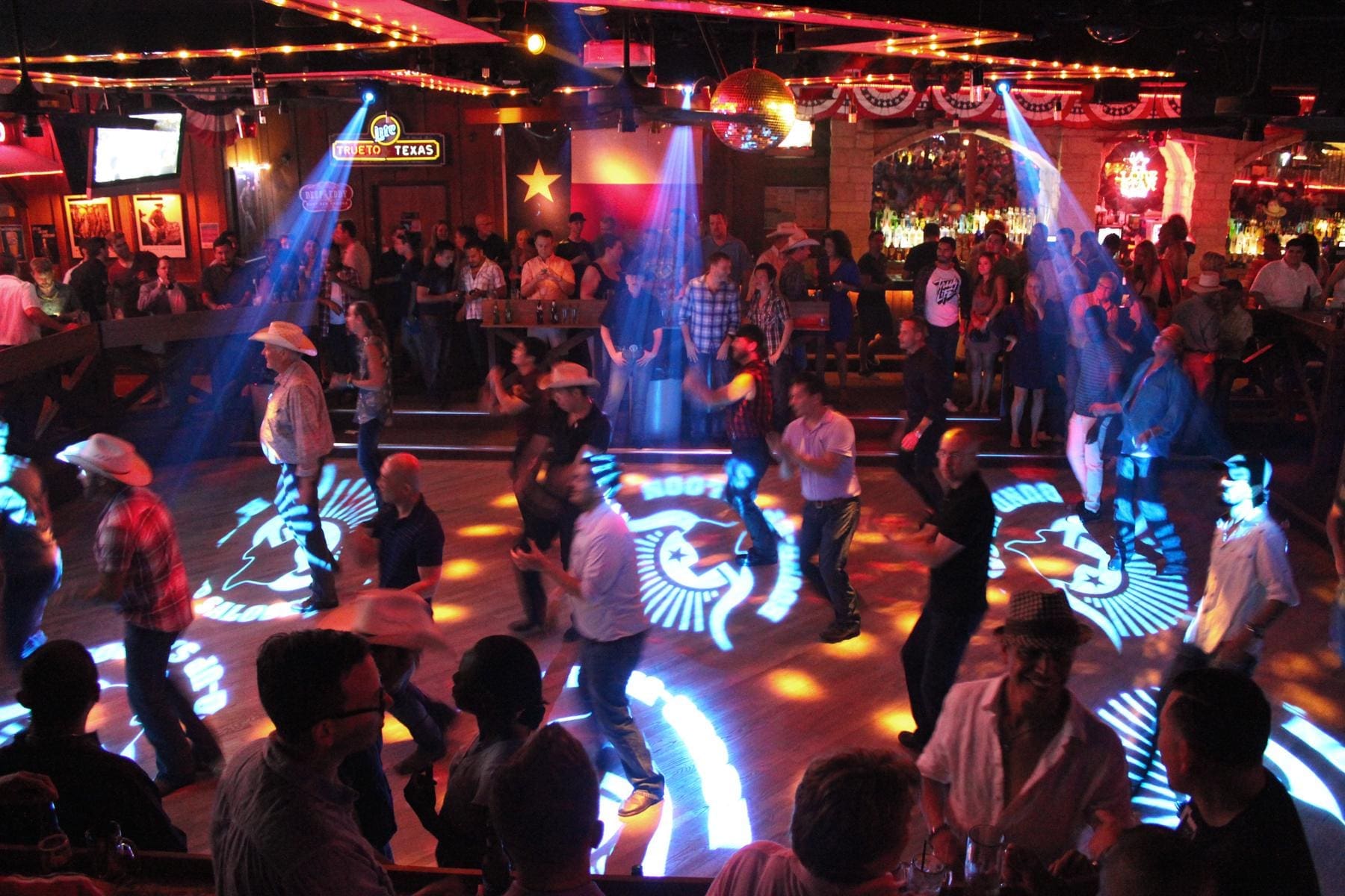 The impact of Dallas' Round-Up Saloon is legendary.