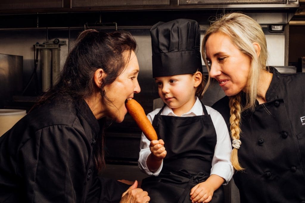 Daughter and Mom Entrepreneurs Look to Elevate Fried Food With New Pop-Up Restaurant/Catering Firm