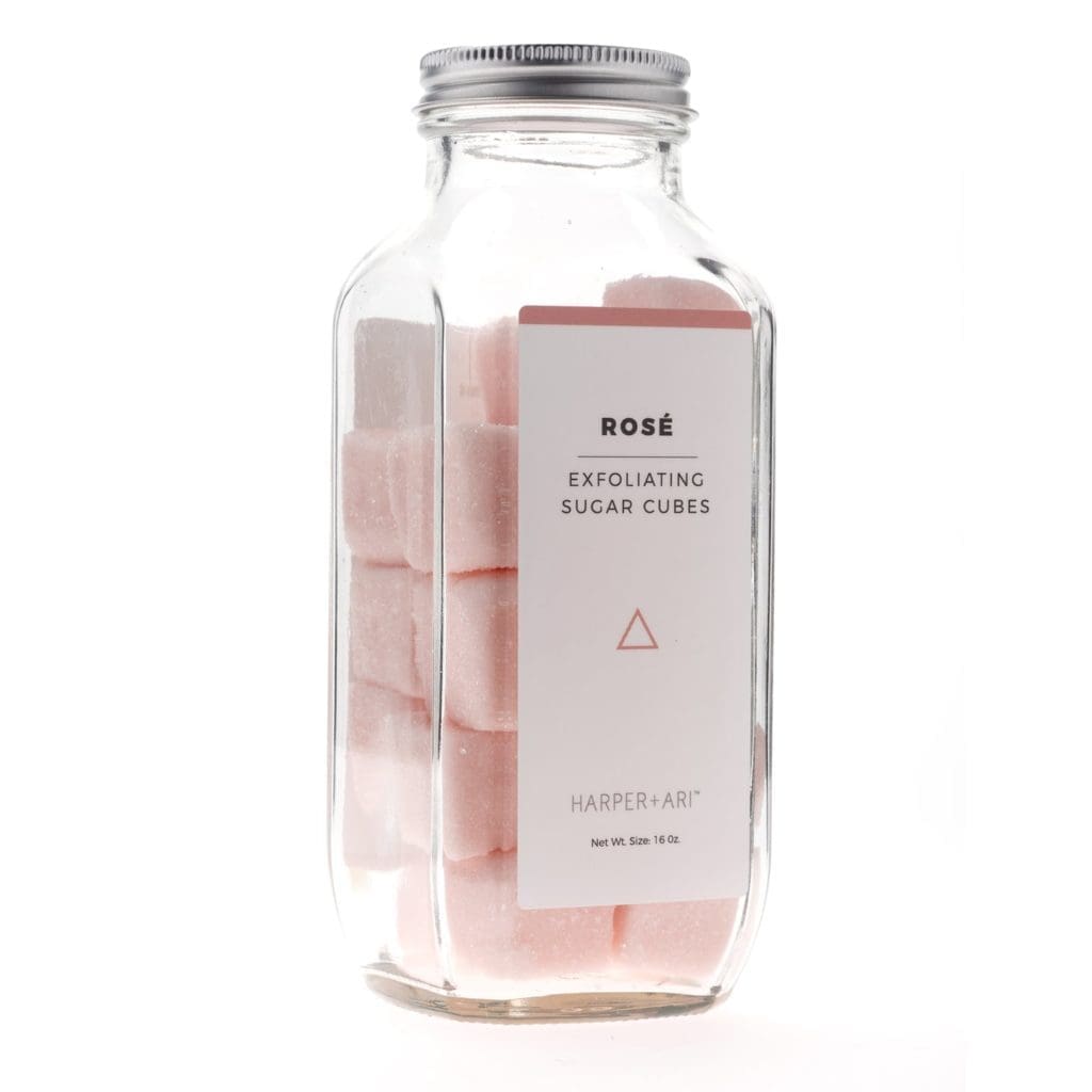 Harper + Ari Exfoliating Sugar Cubes