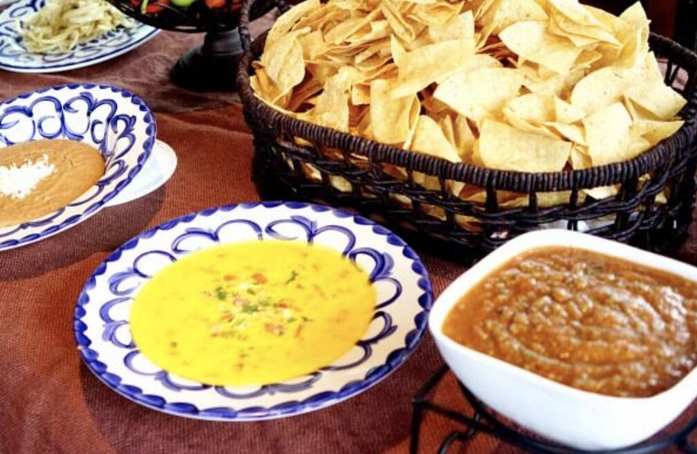 ninfa’s queso