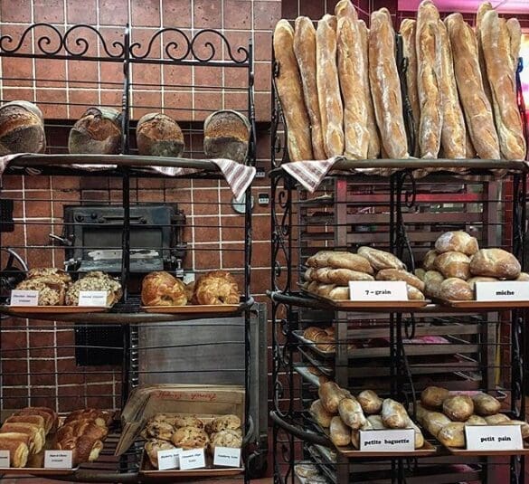 Croissant-Brioche is a Rice Village staple.
