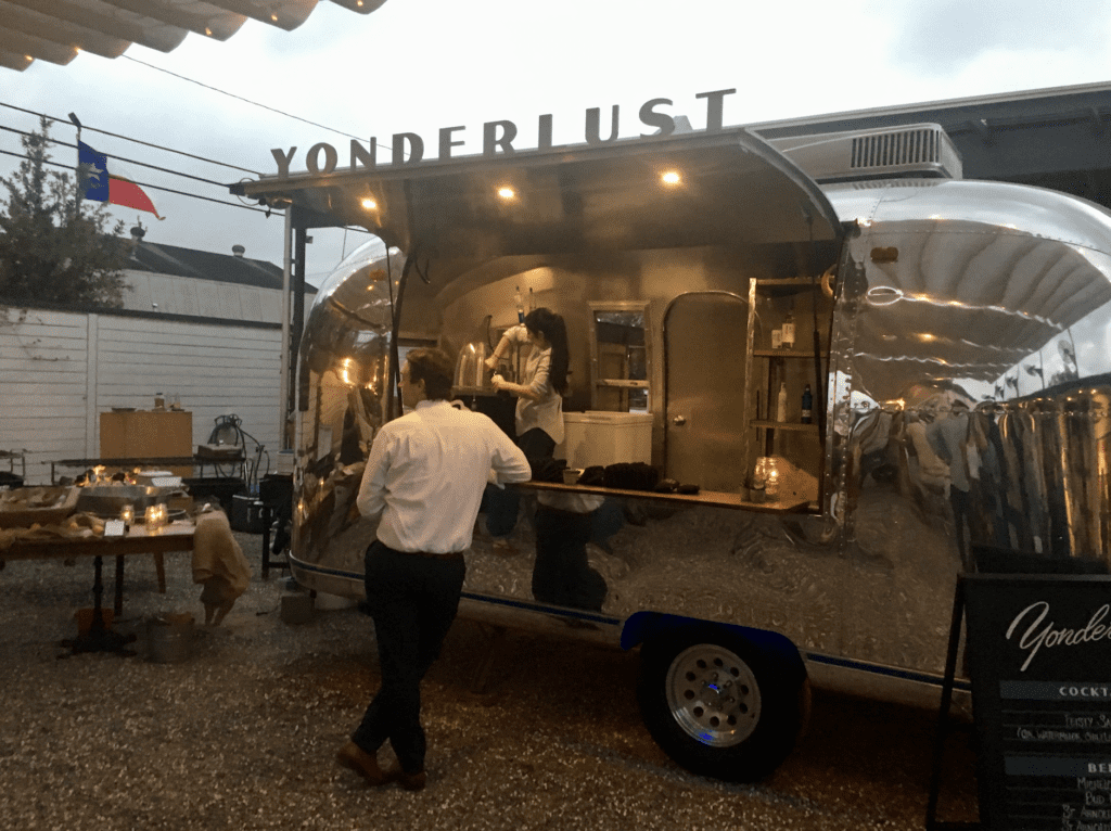 People couldn't get enough of Yonderlust. 