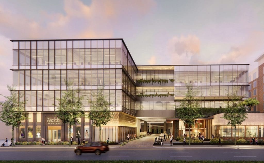 Ritzy New Mixed-Use Development to Become the Crown Jewel of Houston’s Reimagined Post Oak Boulevard