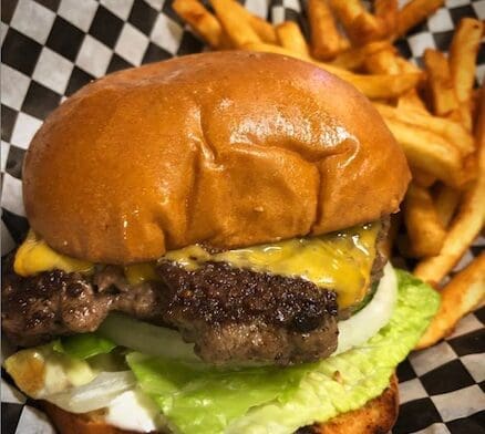 Stanton's City Bites can do no wrong.