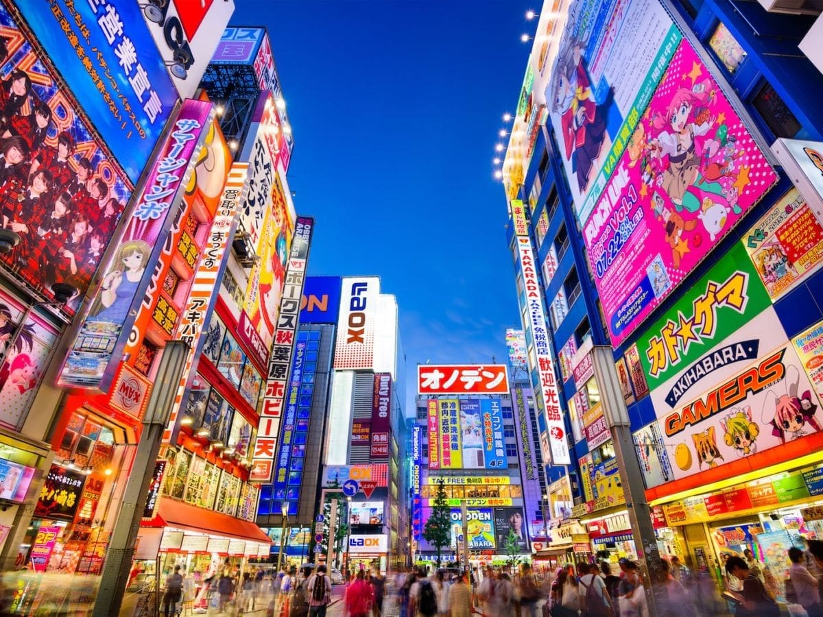 Tokyo Japan