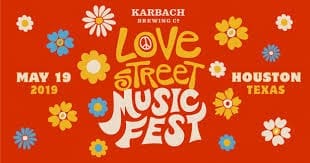 Love Street Music Fest brings beer and music. What more do you want?