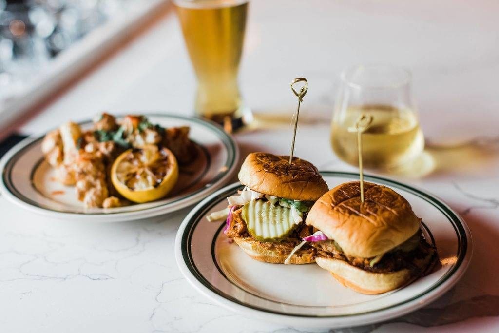 B.B. Lemon is headed to the old Pax Americana space. 