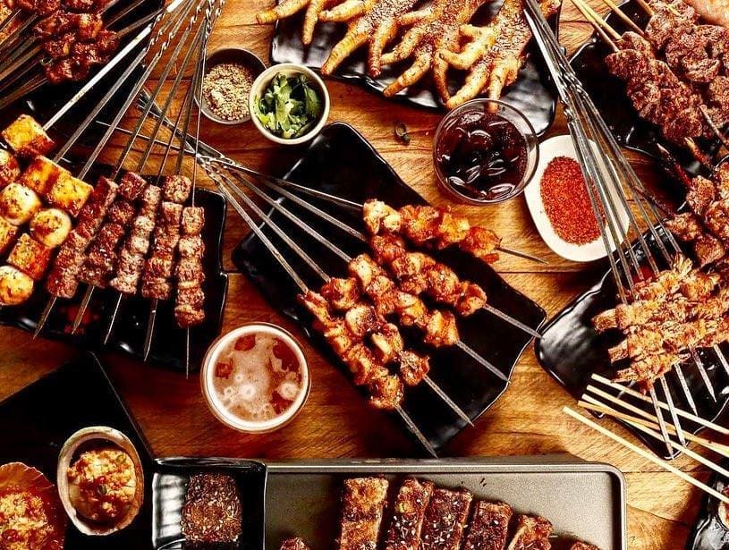 Two exciting new eateries are headed to Bellaire Food Street. 