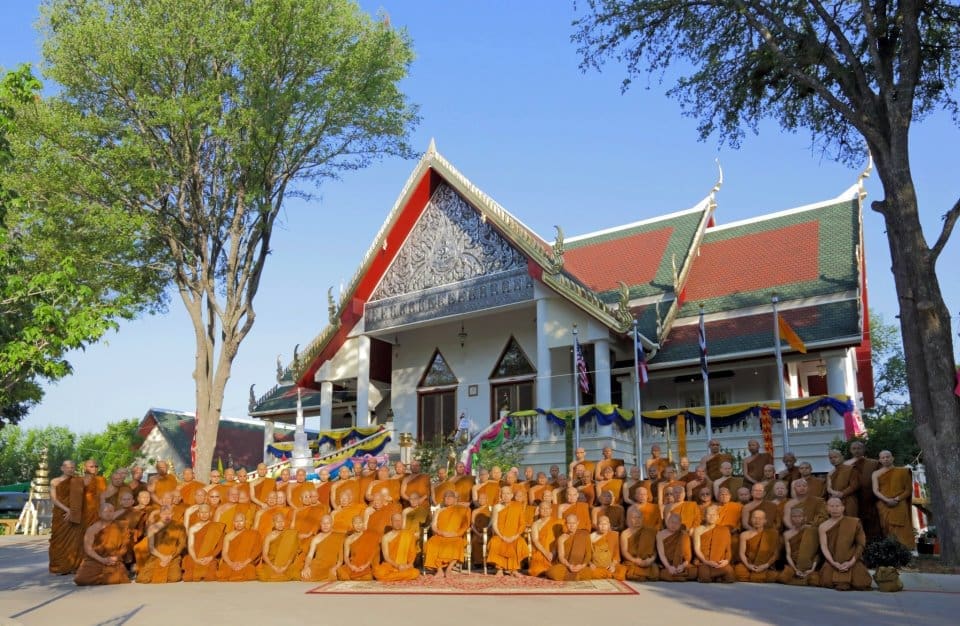 The Buddhist Center of Dallas is having the 6th Thai Culture & Food Festival this weekend.