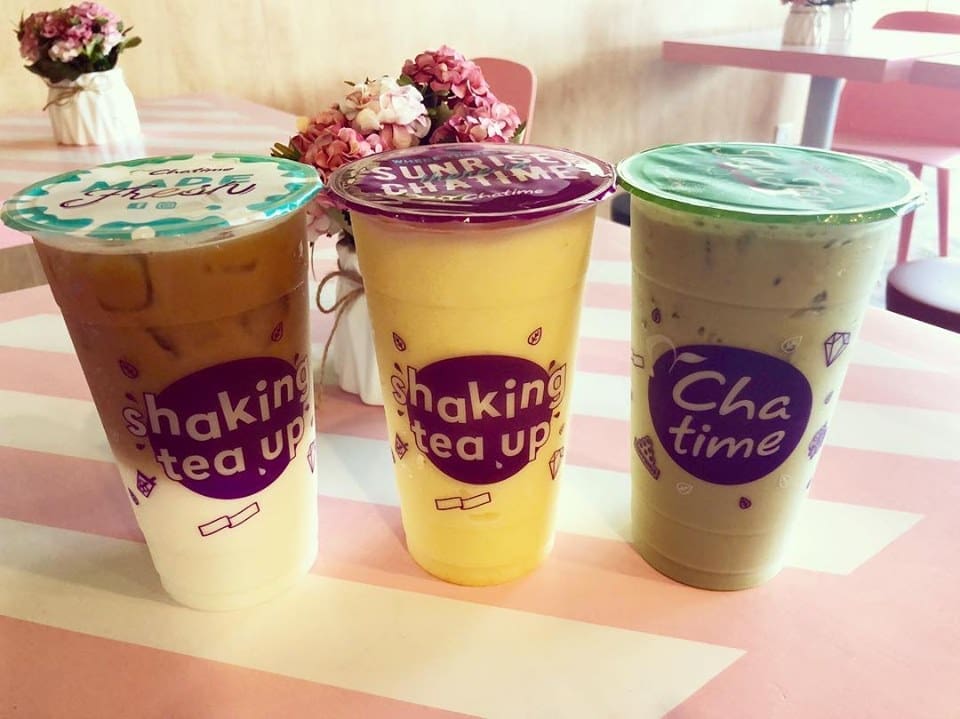 Chatime is spreading across the globe, from Katy to Chinatown.