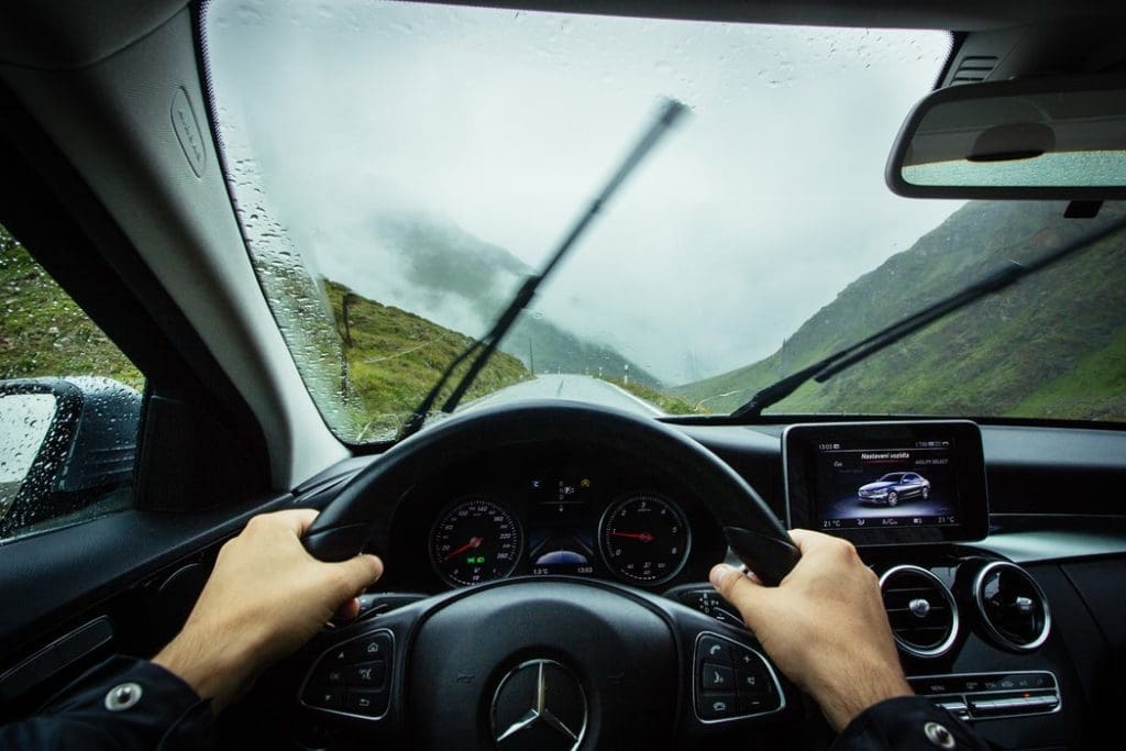 There are so many pros to having your own chauffeur. 