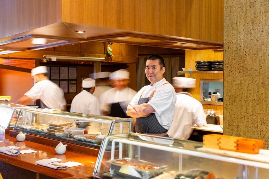 Top Houston Sushi Restaurant to Put On a Sake Dinner Like No Other, Zooming Participants to Japan and Back