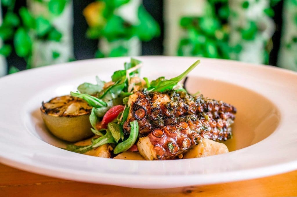 La Fisheria is part of Latin Restaurant Weeks.