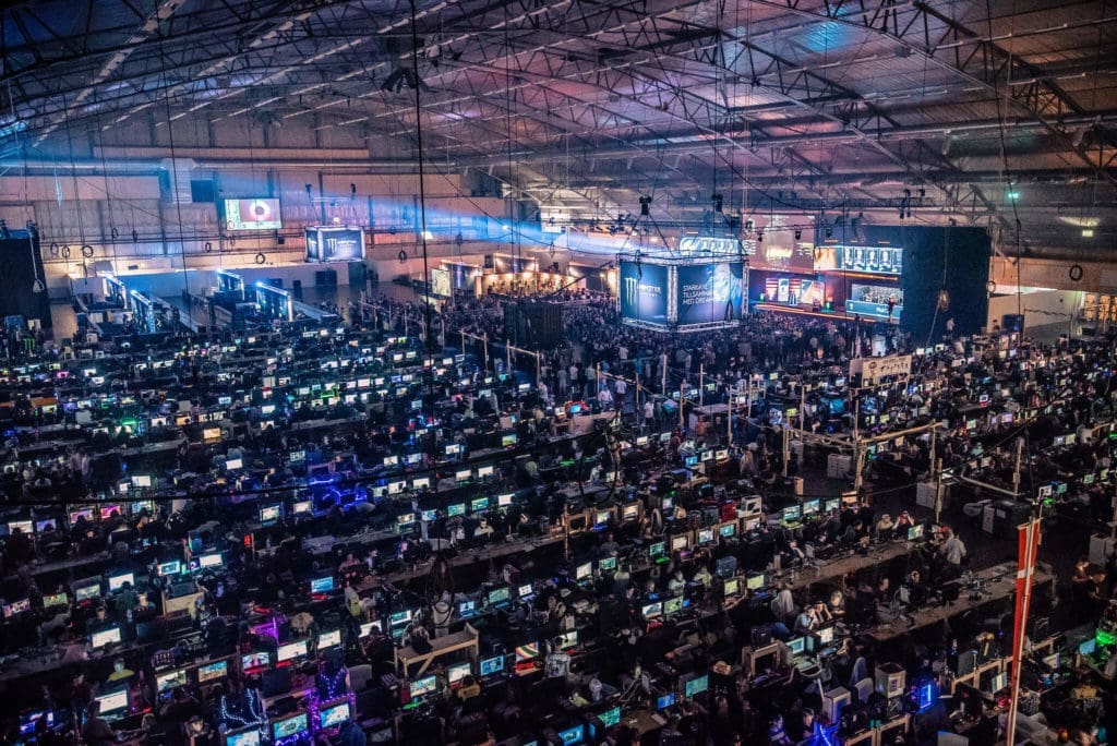 Disneyland for Gamers Takes Over Dallas’ Convention Center — Your First Look at the DreamHack Madness
