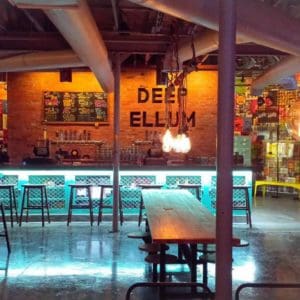 Deep Ellum Brewing Company