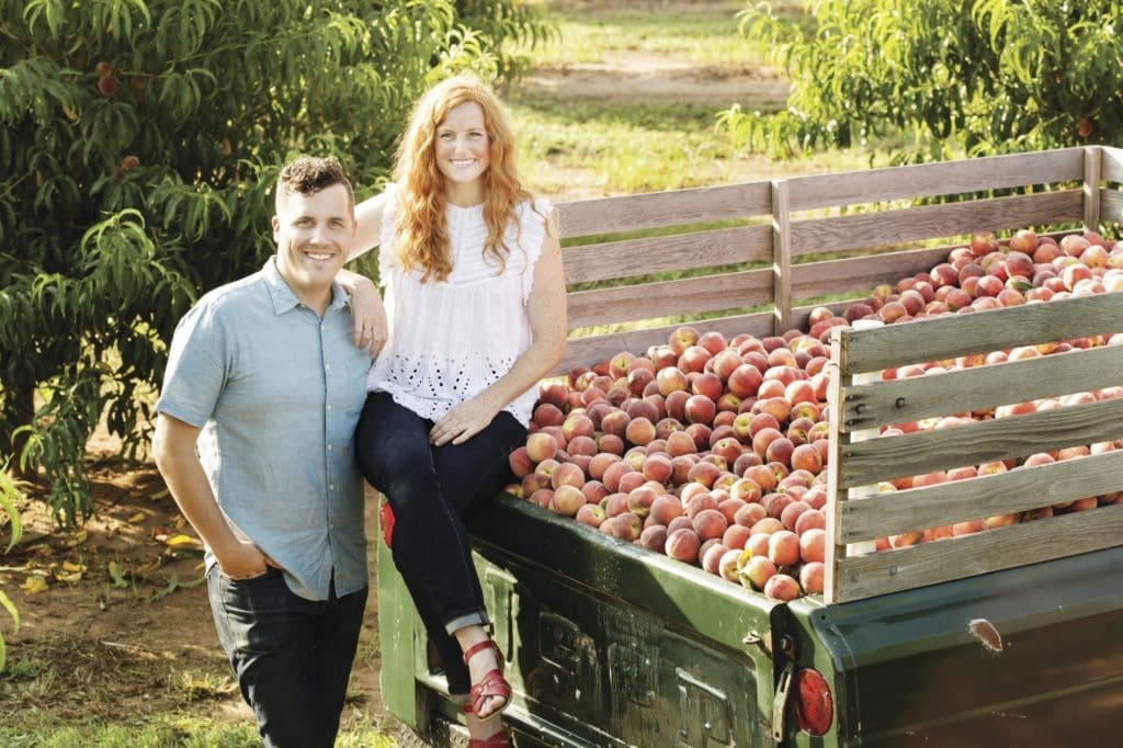 Famed Georgia Peach Truck Tour Rolls Into North Texas