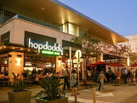 Hopdoddy Burger Bar is a successful Austin transplant.