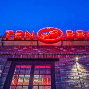 Ten50 BBQ
