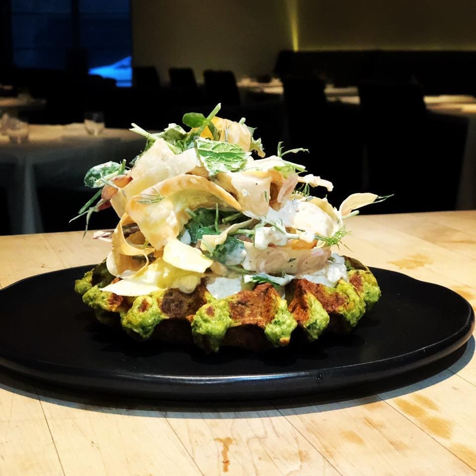 Houston's foodie scene will never be the same. 