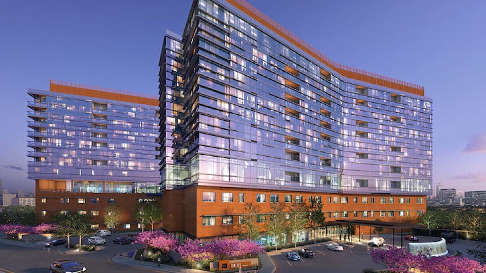 Ventana, a luxury high-rise senior living community, is partnering with Chef Stephan Pyles.