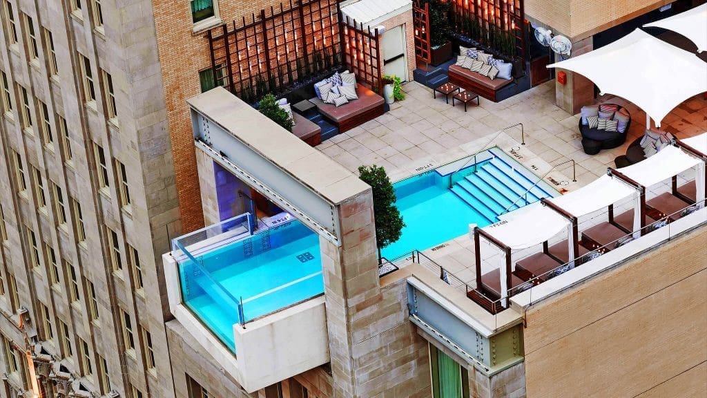 The Joule Pool