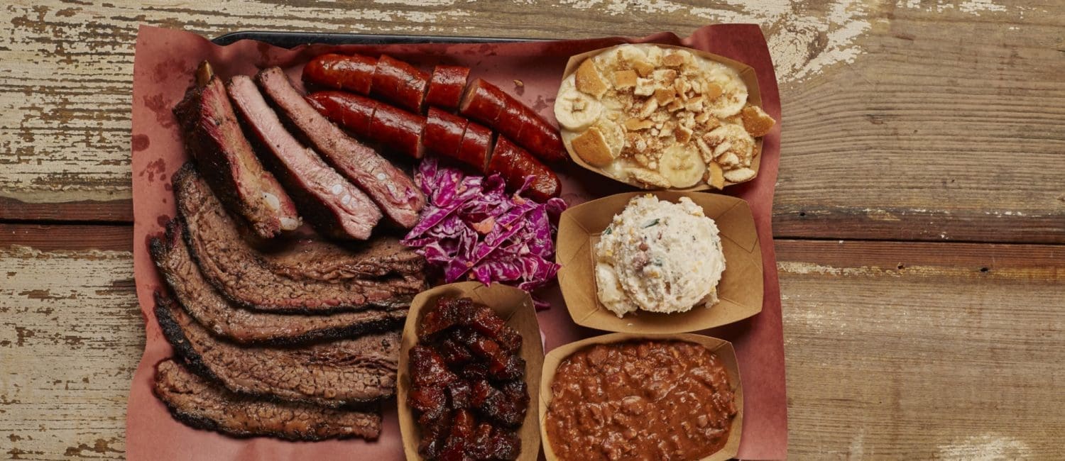 BBQ Spread Heim