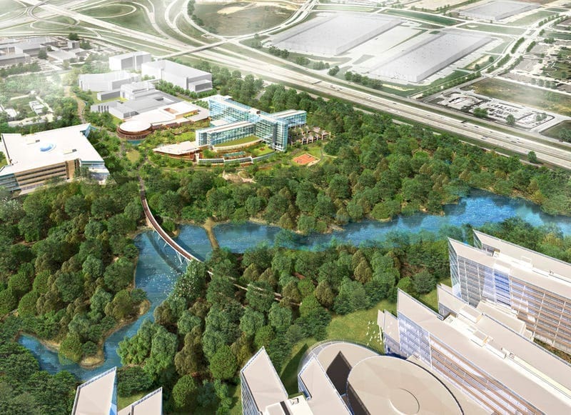 World’s Largest Airline to Open a New $250 Million Hotel in Fort Worth