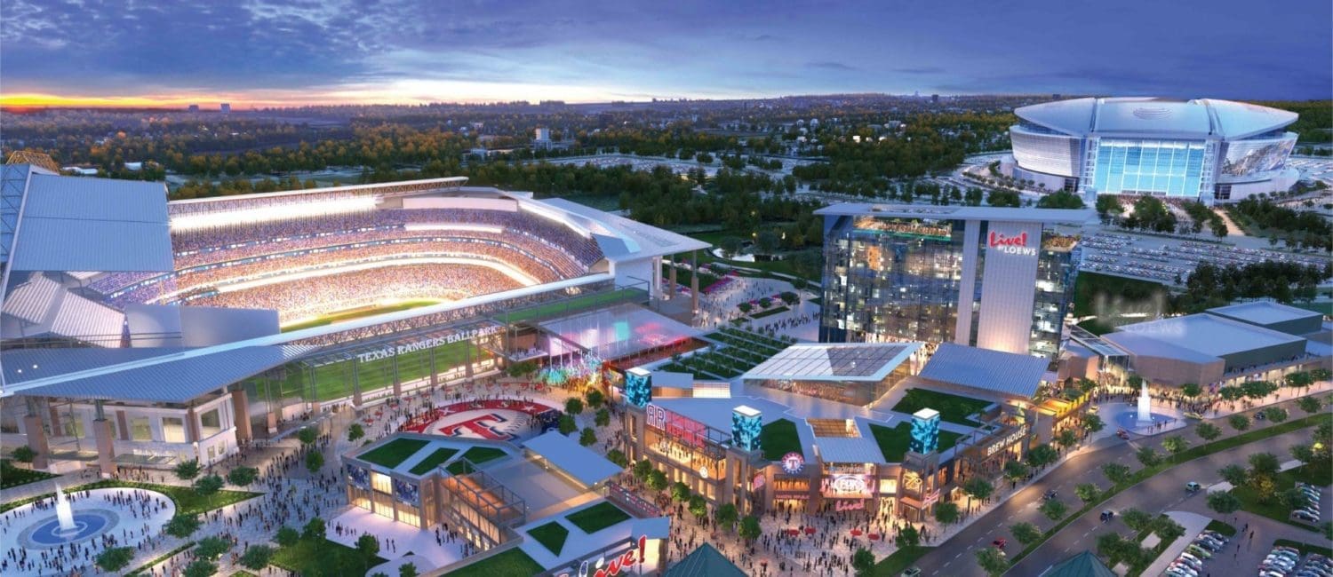 Live! by Loews Field