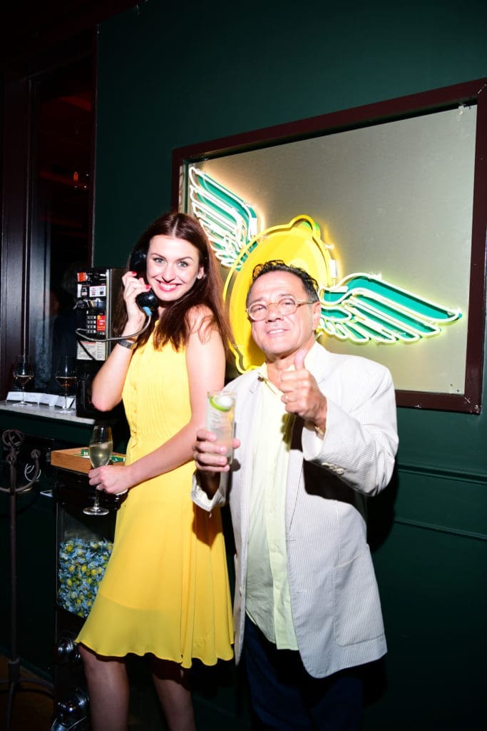 Iulia Kashlakova, Manuel Romaz