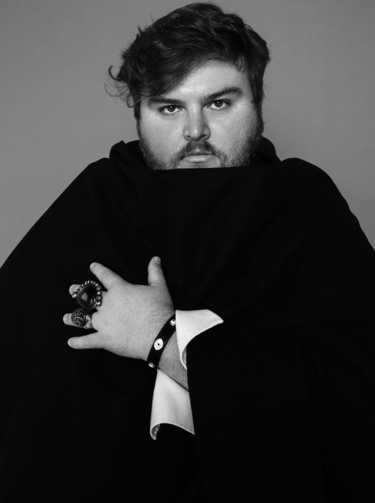 Confessions of a Modern Day Witch — the Real Magic of Corbin Chamberlin