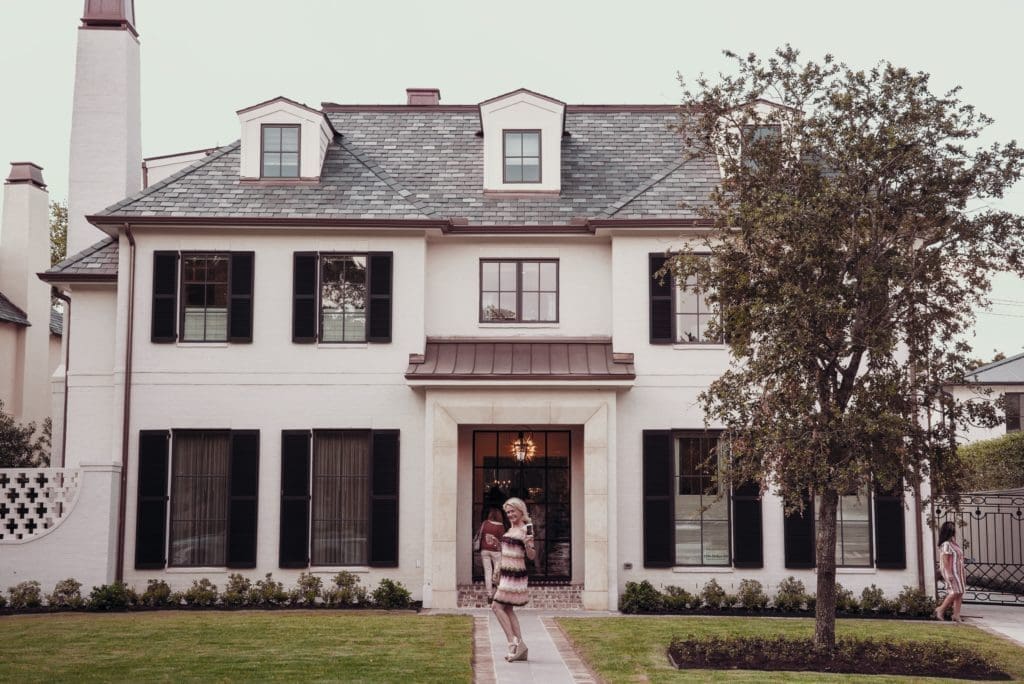 Rallin Welch at ASID Show House Preview