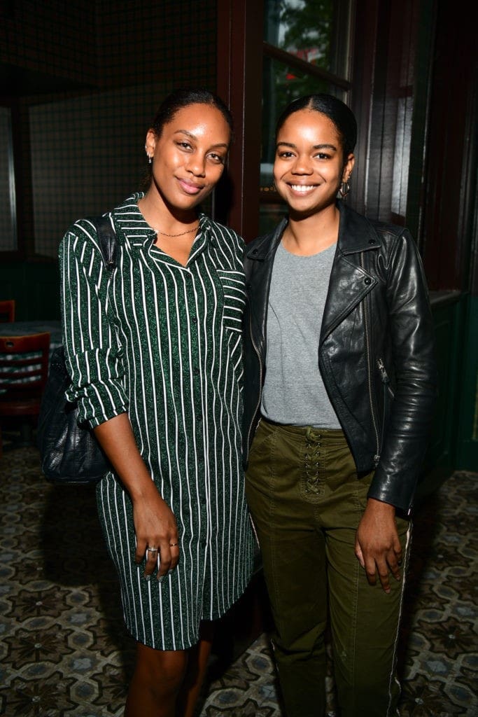 Kara Smith, Jailyn Marcel