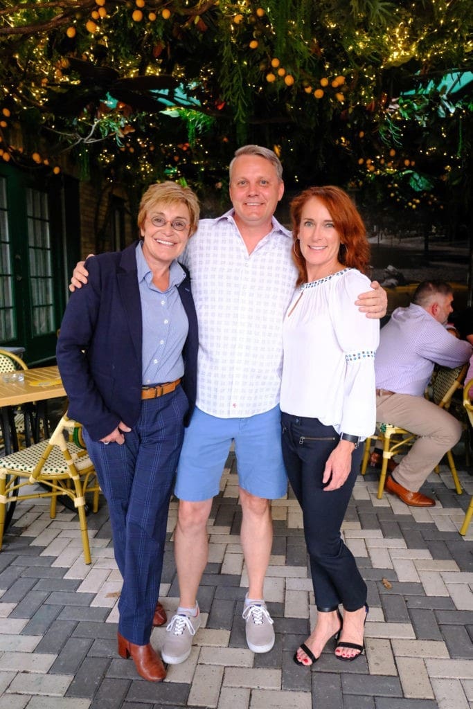 Shelley Kennedy, Tim Kollatschny, Laura Lasco
