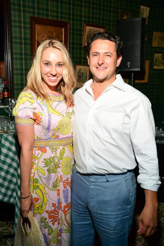 Frani & David Denenburg