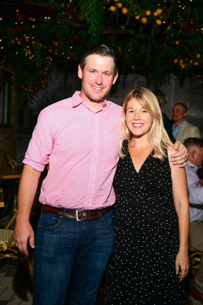 Brad & Stephanie Mitchell
